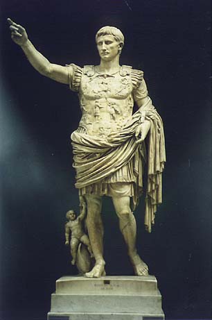 (Augusto, primeiro imperador de Roma)