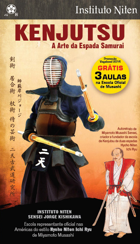 Games de Samurais - Instituto Niten