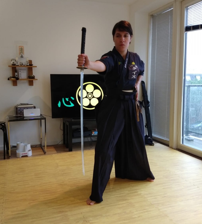 Games de Samurais - Instituto Niten